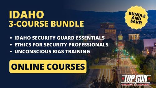 Idaho 3-Course Bundle