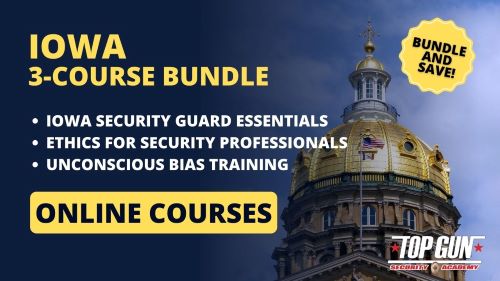 Iowa 3-Course Bundle