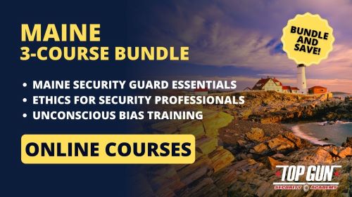Maine 3-Course Bundle