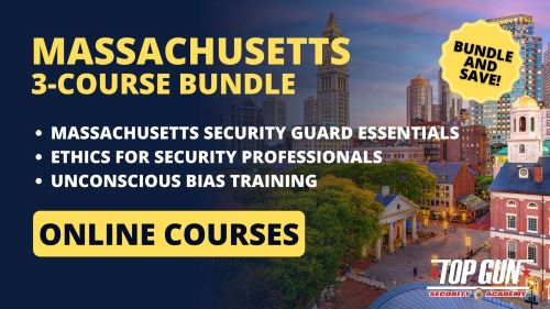 Massachusetts 3-Course Bundle