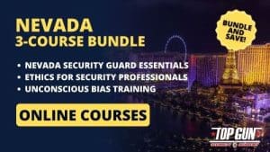 Nevada 3-Course Bundle