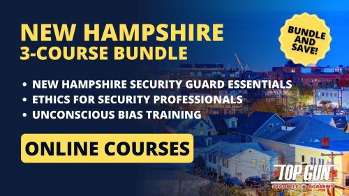 New Hampshire 3-Course Bundle