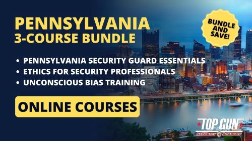 Pennsylvania 3-Course Bundle