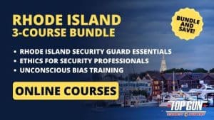 Rhode Island 3-Course Bundle
