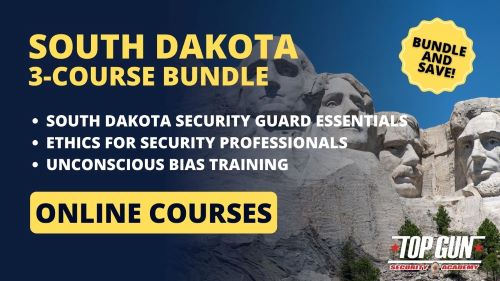 South Dakota 3-Course Bundle