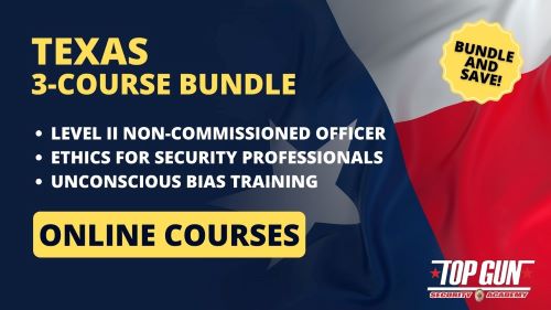 Texas 3-Course Bundle