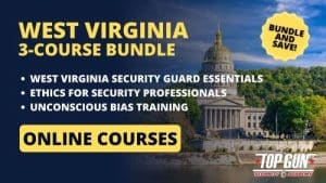 West Virginia 3-Course Bundle