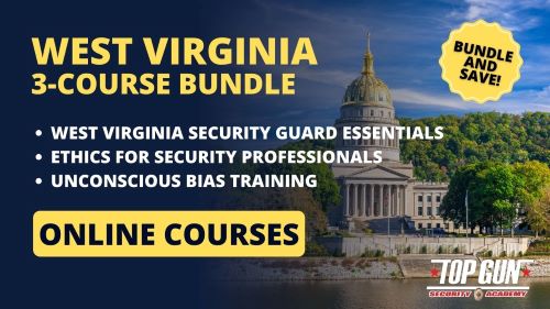 West Virginia 3-Course Bundle