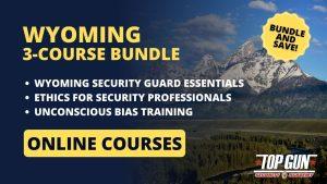 Wyoming 3-Course Bundle